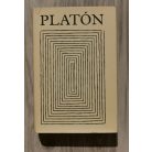 Platón: Platón összes művei I-III. kötet (Teljes)