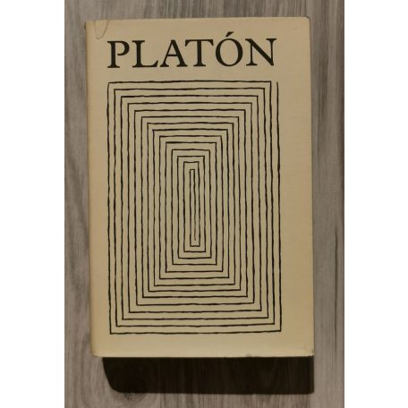 Platón: Platón összes művei I-III. kötet (Teljes)