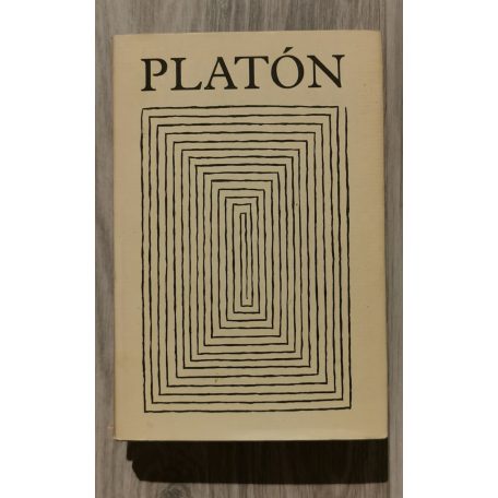 Platón: Platón összes művei I-III. kötet (Teljes)