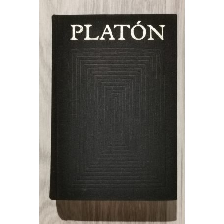 Platón: Platón összes művei I-III. kötet (Teljes)