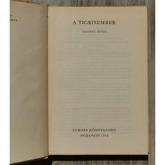 Népek Meséi: A tigrisember (Indonéziai mesék)