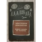 Népek Meséi: Apagyilkos sámánfiak  (Burját mesék és mondák)