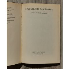   Népek Meséi: Apagyilkos sámánfiak  (Burját mesék és mondák)