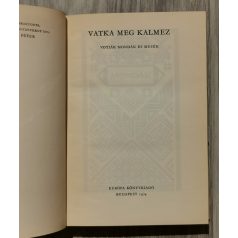Népek Meséi: Vatka meg Kalmez (Votják mondák és mesék)