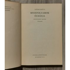   Népek Meséi: Szómadéva - Mesefolyamok óceánja (Szanszkrit mesék)