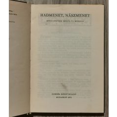   Népek Meséi: Hadmenet, nászmenet (Irtiszi osztják mesék és mondák)