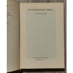 Népek Meséi: Tundraföldi öreg (Szamojéd mesék)