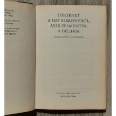   Népek Meséi: Történet a hat asszonyról, akik felmentek a holdba (Mesék Pápua Új-Guineából)