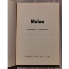 Kollányi László, Dr: (szerk.): Málna