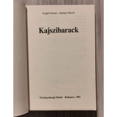 Nyujtó Ferenc-Surányi Dezső: Kajszibarack