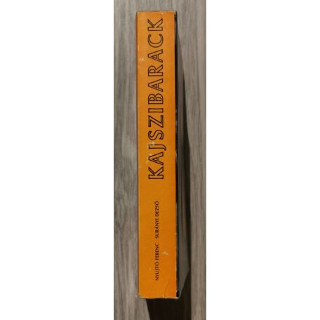 Nyujtó Ferenc-Surányi Dezső: Kajszibarack