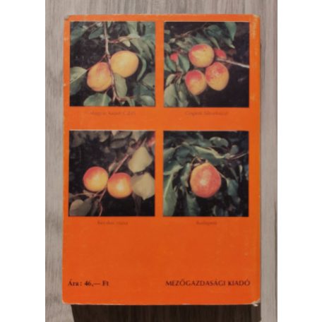 Nyujtó Ferenc-Surányi Dezső: Kajszibarack