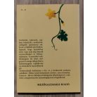 Nagy György, Dr: Különleges tökfélék termesztése