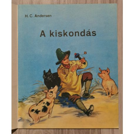 H. C. Andersen: A kiskondás