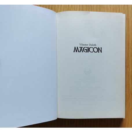 Yliaster Daleth: Magicon