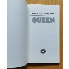 Kapuvári Gábor-Sebők János: Queen