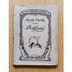 Krúdy Gyula: Bukfenc (Első kiadás!)