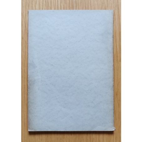 Máté Imre, Dr.: Közigazgatásunk átszervezése (Dedikált!)