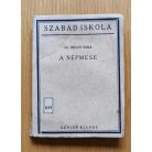 Braun Soma, Dr.: A népmese (Bevezetés az összehasonlító mesekutatásba)