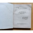 Braun Soma, Dr.: A népmese (Bevezetés az összehasonlító mesekutatásba)