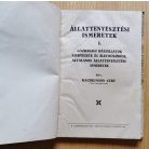Kachelmann Curt: Állattenyésztési ismeretek I-II.