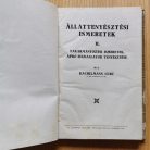 Kachelmann Curt: Állattenyésztési ismeretek I-II.