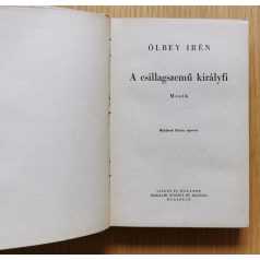   Ölbey Irén: Magyar tündérmesék (Mühlbeck Károly rajzaival)