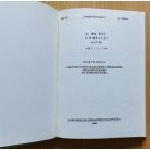 Szakutasítás a katonai vasúti szállítások tervezése, megszervezésére és végrehajtására