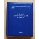 Horváth Józsefné (szerk.): Műszaki kocsiszolgálati utasítás