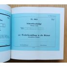 Horváth Józsefné (szerk.): Műszaki kocsiszolgálati utasítás
