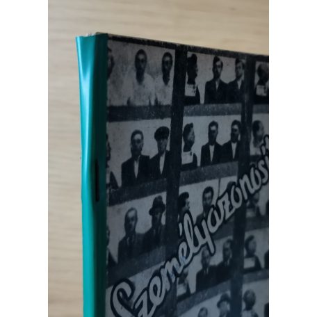 Személyazonosítás [Török Sándor r. ezredes (f. kiadó)]