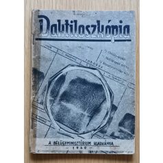 Daktiloszkópia