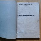 Daktiloszkópia