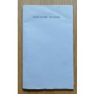 Illés Endre-Haiman György (szerk.): Félelem