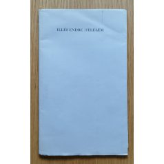 Illés Endre-Haiman György (szerk.): Félelem