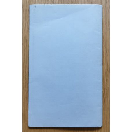 Illés Endre-Haiman György (szerk.): Félelem