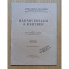 Csörgey Titus, Dr.:  Madárvédelem a kertben (Dr. Beretzk Péter könyvtárából!)