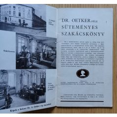 Dr. Oetker - Igy kell sikerülnie!