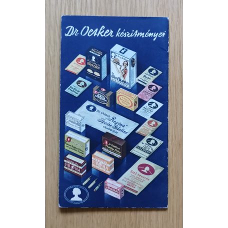 Dr. Oetker - Igy kell sikerülnie!