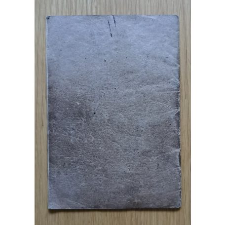 1155. sz Kazán használati engedélye és nyilvántartási könyve (1918)