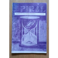   Kronos Könyvek - Spirál 5. (Kronosz sci-fi klub kiadványa)