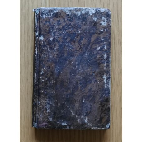 (Nepos, Cornelius) Cornelii Nepotis: Vitae Excellentium imperatorium (Nagyvárad, 1809)