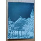 Étlap-Itallap Utasellátó Nyugati Pályaudvar II. Osztályú Étterem 1982