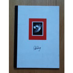   Buday György fametszetei (Kassák Múzeumban 1995. december 10) Dedikált!