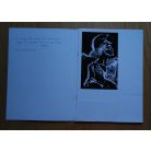 Buday György fametszetei (Kassák Múzeumban 1995. december 10) Dedikált!