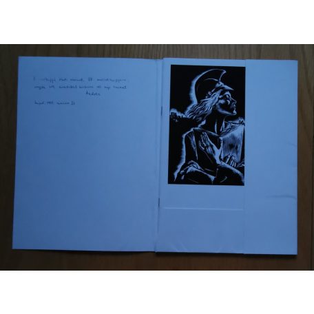 Buday György fametszetei (Kassák Múzeumban 1995. december 10) Dedikált!