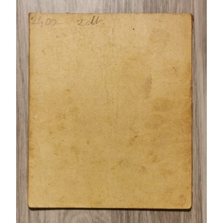 Kivonat az A-46. Becsületügyi szabályzat-ból II-III.