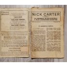 Nick Carter, Az Amerikai Detektív Király: A százarcú ember (134. rész) - Lucifer-sorozat I.
