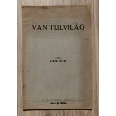 Strém István: Van tulvilág