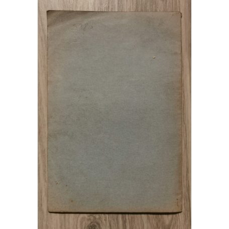 Strém István: Van tulvilág